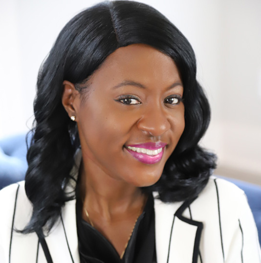 Dr. Keisha Fletcher-Bates Chief Administrative Officer | Your True Potential