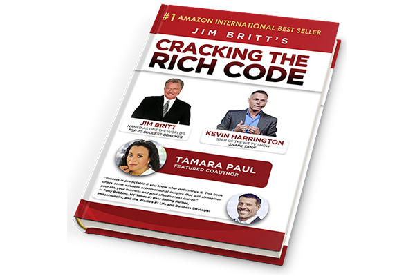 Crack the rich code
